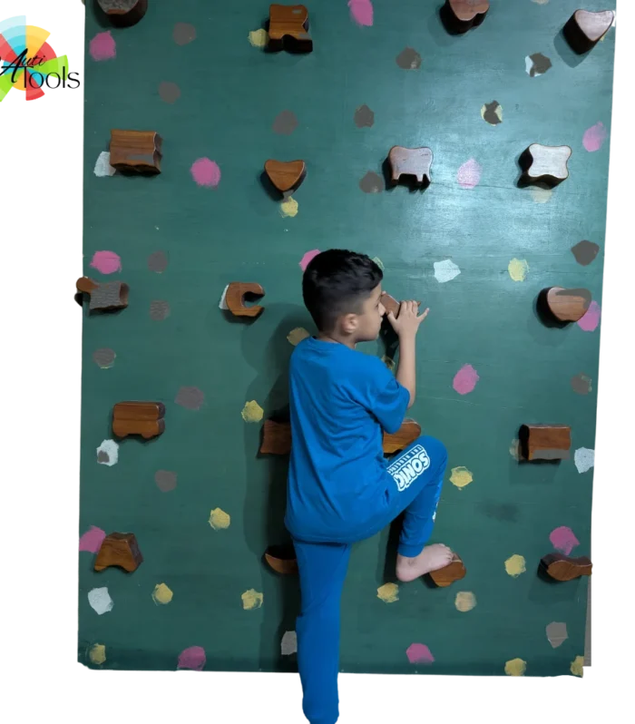 Wall Climber